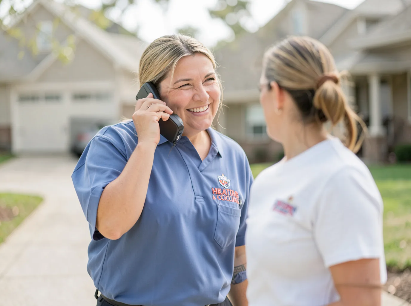 Hvac Repair Bishop Hill, IL FAQs